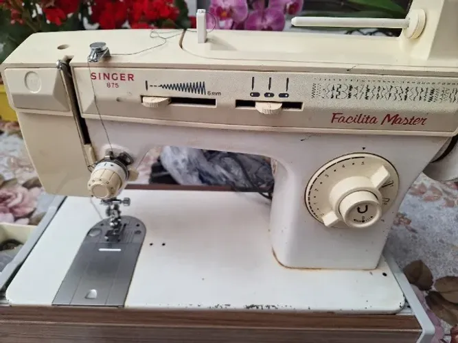 maquina de costura singer facilita master