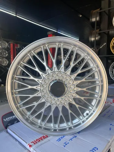 Roda Aro 18 ballina tala 6 4x100