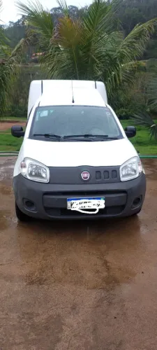 Fiat Fiorino Furgão EVO 1.4 Flex 8V 2P 2017
