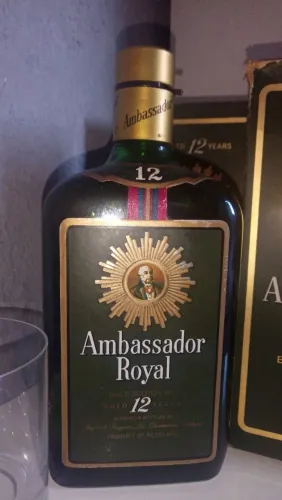 Ambassador Royal 12 anos
