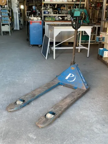 Paleteira Hidráulica 