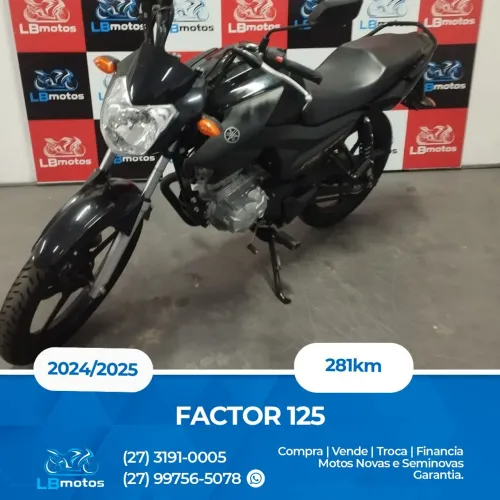 Factor 125cc
