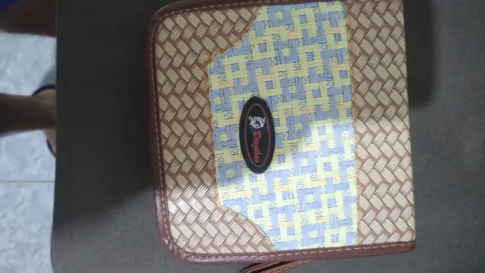 Estojo para DVD/CD com capacidade para 40 discos 