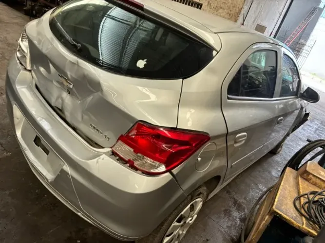 SUCATA GM/ ONIX 1.0 MT LT 2015/2016