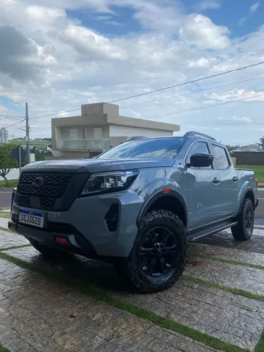 Nissan Frontier PRO-4X ANO 2024