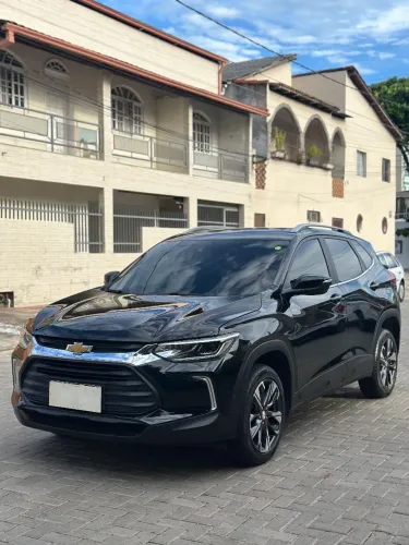 Chevrolet Tracker Premier 1.2 Turbo 12V Flex AUT 2023
