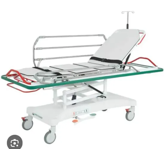 Maca Hospitalar Articulada