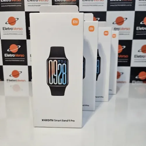 Mi Band 9 Pro Global com GPS Original Xiaomi