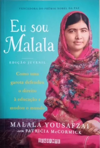Eu sou Malala - Patricia McCormik - Seguinte