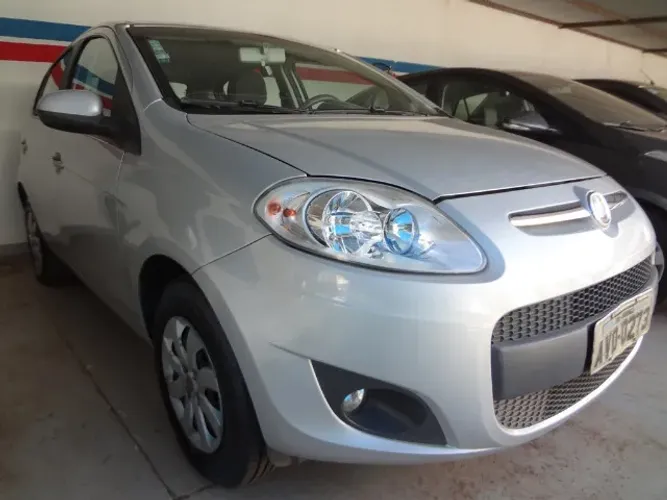 Fiat Palio Attra./italia 1.4 EVO F.flex 8V 5P 2013