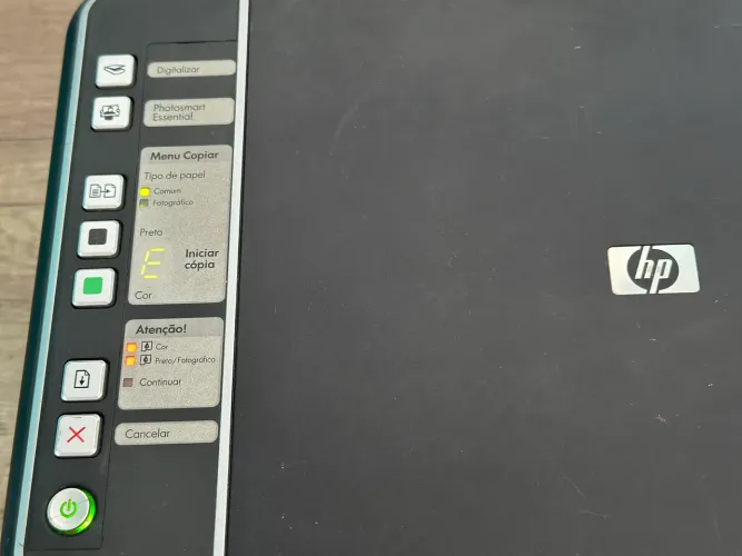 Impressora HP Deskjet F4180