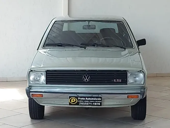 Gol LS 1.6 gasolina 1982 todo original.