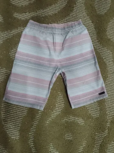 Bermuda infantil Alakazoo - tamanho 6 anos