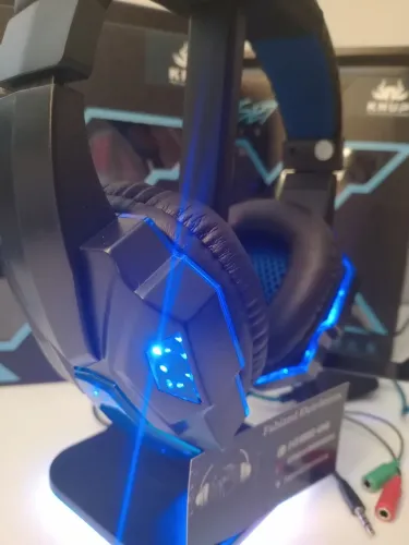 FONE DE OUVIDO GAMER- HEADSET