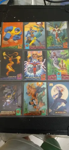 27 CARD 1995 Fleer Ultra - CARD DE ALTO VALOR ,ULTRA RARO
