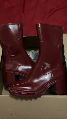 Galocha / Bota de PVC