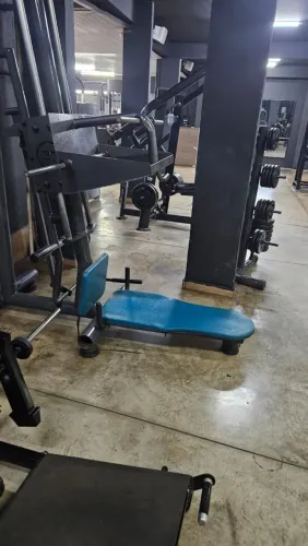 Aparelho leg 90° Profissional - Academia