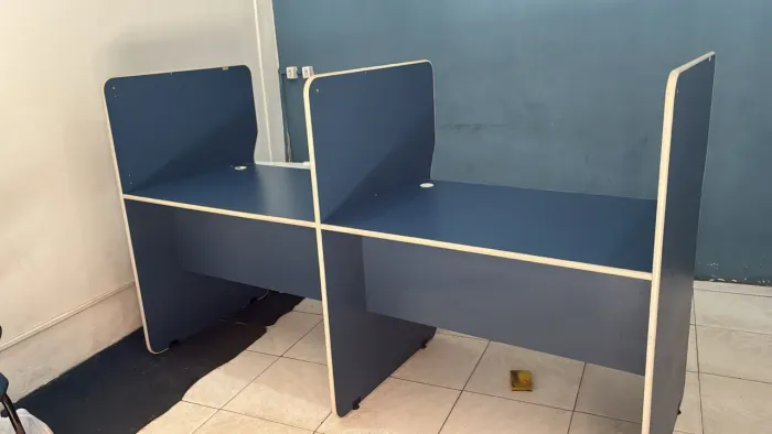 Mesas/baia para escritório