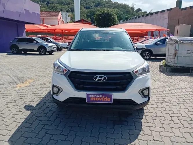 Hyundai Creta Action 1.6 16V Flex AUT 2025