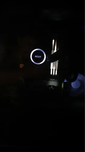 Water cooler nzxt 120mm