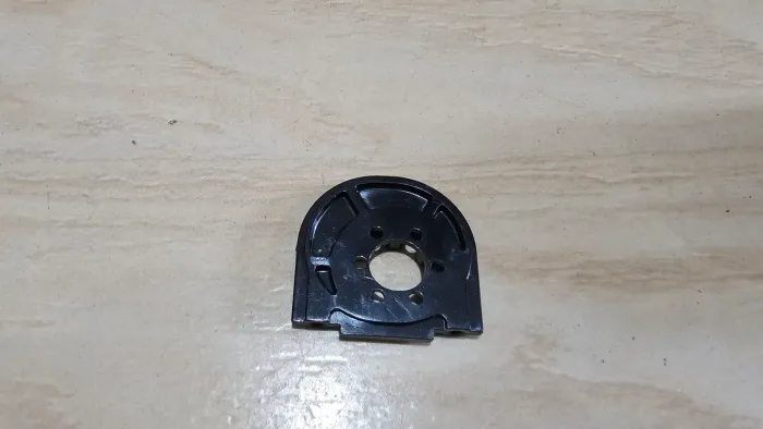 Rc Automodelo Montante de motor Tamiya TT02 novo 