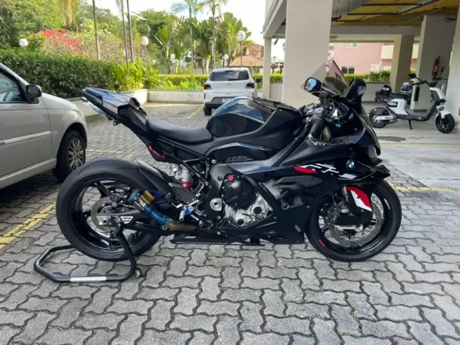 BMW S 1000 RR