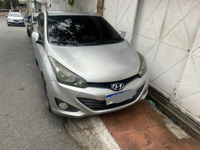 Passo financiamento no cartório Hb20 2013 - 1.6 com gnv 