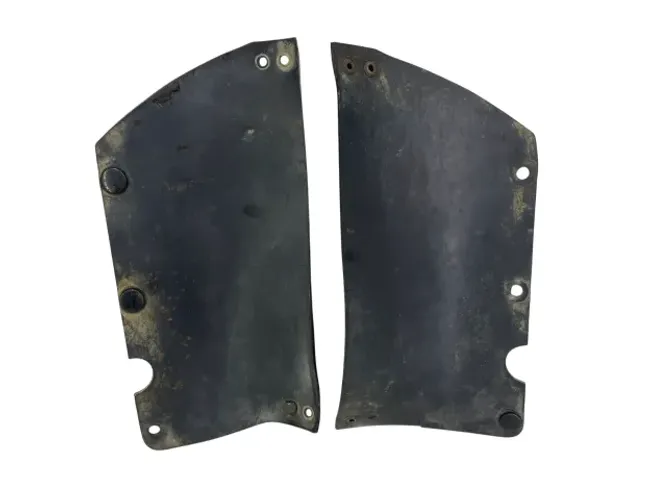 Guarda Pó Barra Braço Axial Vw Gol Parati Saveiro G2 G3 G4 99-2011