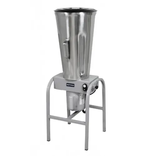Liquidificador Industrial Metvisa Basculante 19L 220v