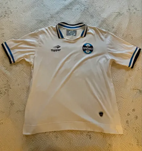 Camisa Grêmio Topper retrô 1981