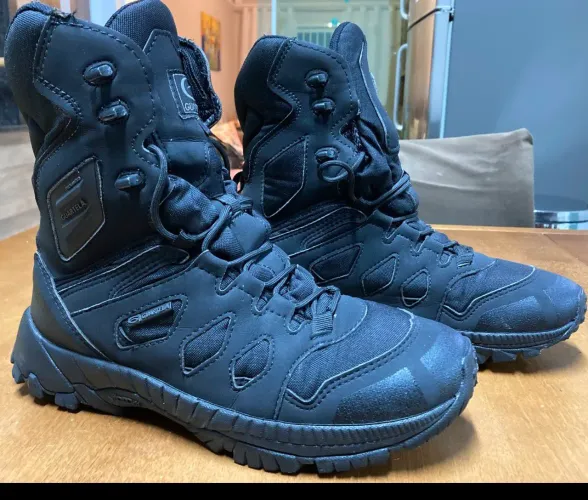 Bota Tática Guartelá Legacy Dry