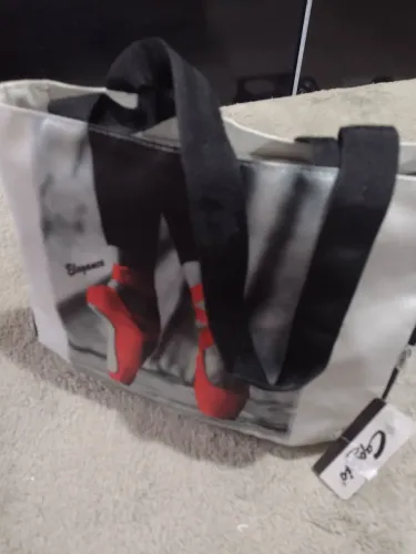 Vendo linda bolsa Capezio Ballet nova com etiqueta 
