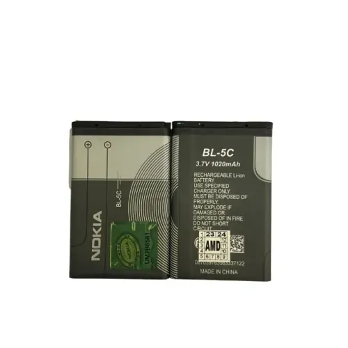 Bateria original Telefone Nokia BL-5C