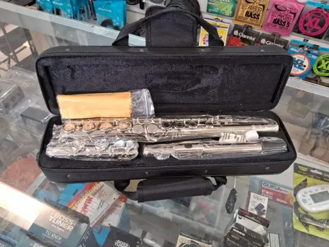 Flauta transversal Michael NOVA!