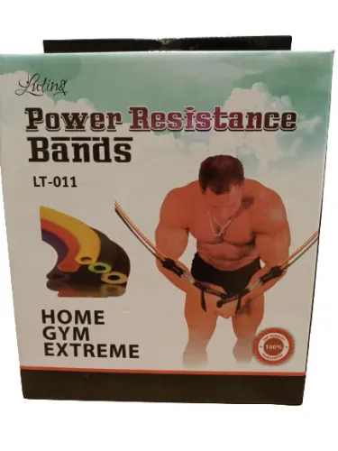 elstico extensor ginástica em casa novo
