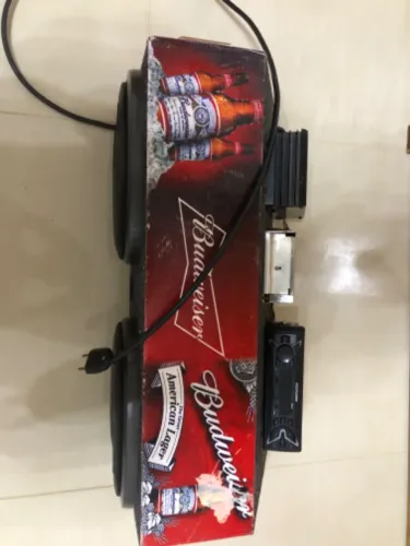 Caixa de som portátil 