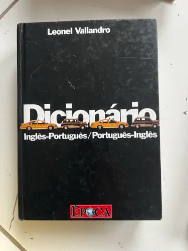 Dicionário antigo
