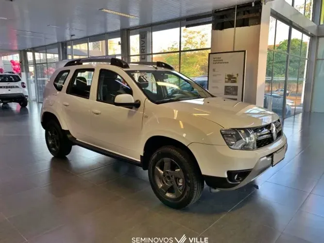 Renault Duster Dynamique 1.6 Flex 16V Aut. 2018