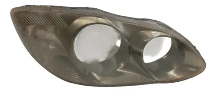 Lente Farol Direito Toyota Fielder 2006 2007