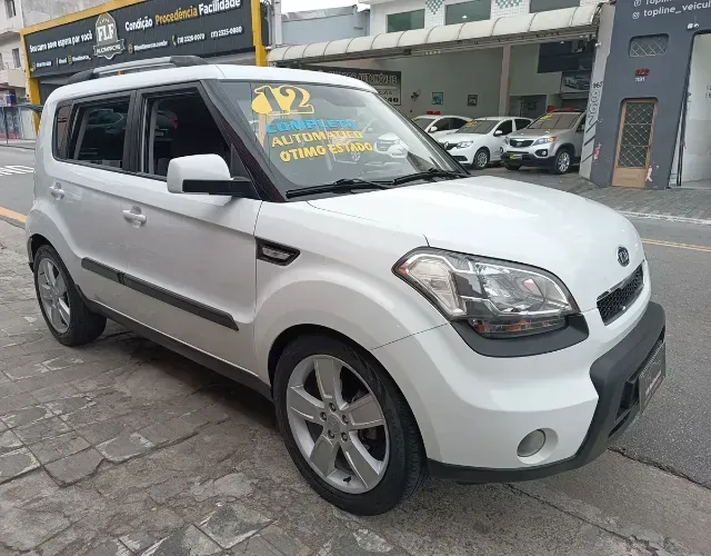 SUCATA KIA SOUL 2009/10