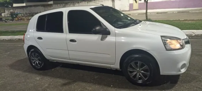 Renault Clio Rn/alize/expr./1.0 Hi-power 16V 5P 2014