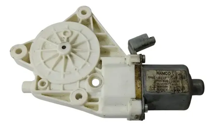 Motor Vidro Traseiro Esquerdo Magentis 2007 Detalhe