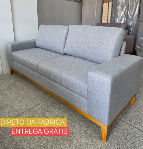 SOFÁ MONTREAL DIRETO DA FÁBRICA 