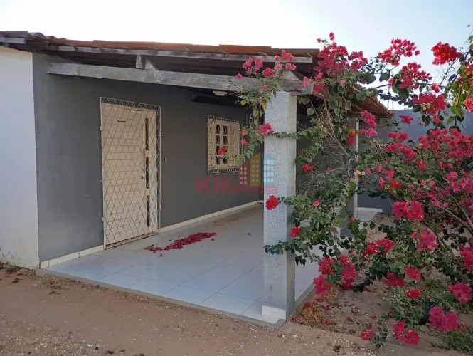 Condomínio Fechado com 4 Casas / Assentamento Boa Fé / Zona rural de Mossoró-RN.