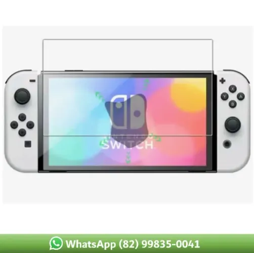 Película para Nintendo switch oled