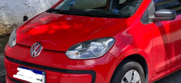 Volkswagen Up! Take 1.0 Total Flex 12V 5P 2015