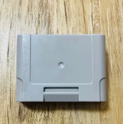 Memory card de Nintendo 64