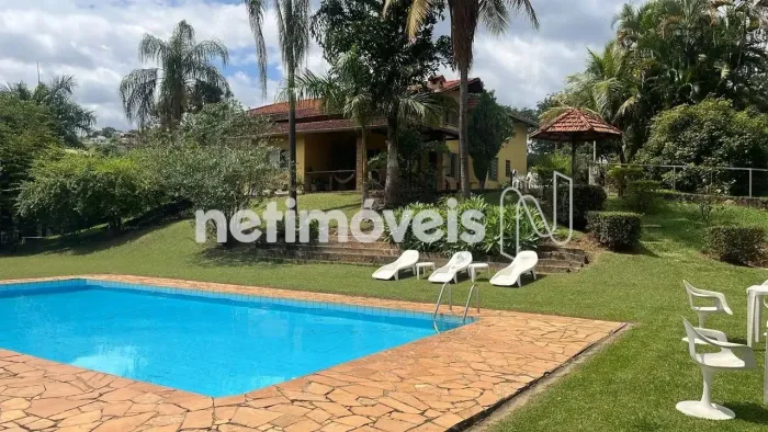 Venda Casa em condomínio Quintas da Jangada - 2ª Seção Ibirité