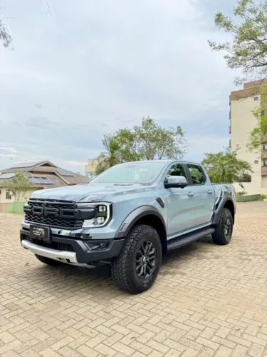 Ford Ranger Raptor 3.0 V6 Bi-turbo 4WD Aut. 2025