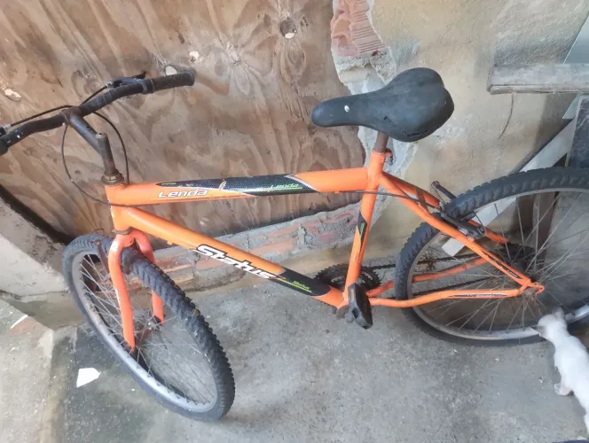 Bicicleta Status Lenda